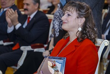 Ученые Оренбуржья получили награды